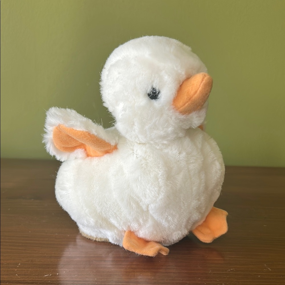 Plush Chick/Bunny
